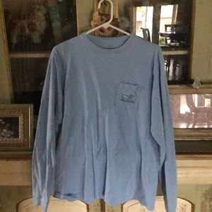 Vineyard Vines small long sleeve shirt